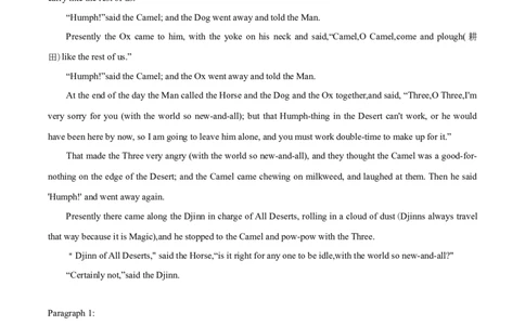 读后续写思维方向专练(05)-2024届高三英语一轮起航_03高考英语_新高考复习资料_2024年新高考资料_专项复习资料_读后续写思维专练-2024届高三英语大一轮复习作文起航