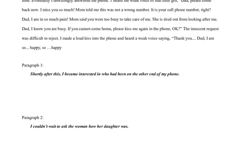 读后续写思维方向专练(05)-2024届高三英语一轮起航_03高考英语_新高考复习资料_2024年新高考资料_专项复习资料_读后续写思维专练-2024届高三英语大一轮复习作文起航