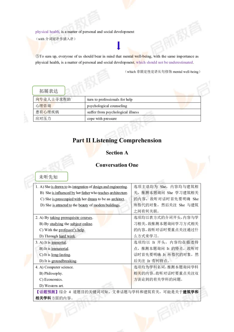 2023.6月六级第一套详解_英语四六级保存避免失效_最新更新，视频都在这_2026，6月六级速转存易和谐_1、2025年6月六级_13.2026六级英语刘晓燕-保命班_2025年6月晓燕六级全程班保命班