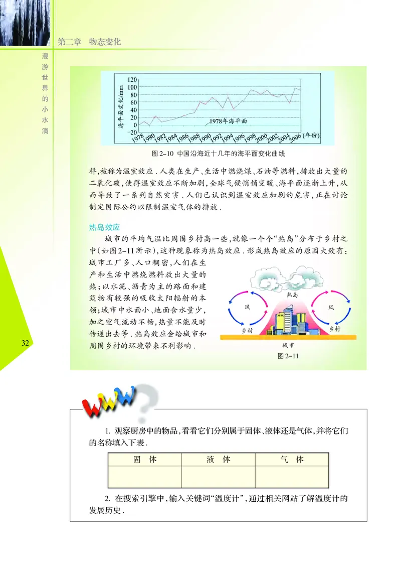义务教育教科书&middot;物理八年级上册_8上-初中物理苏科版(4)_赠送：旧版资料（和新版好多一样，仍具有很大参考价值）_06电子课本