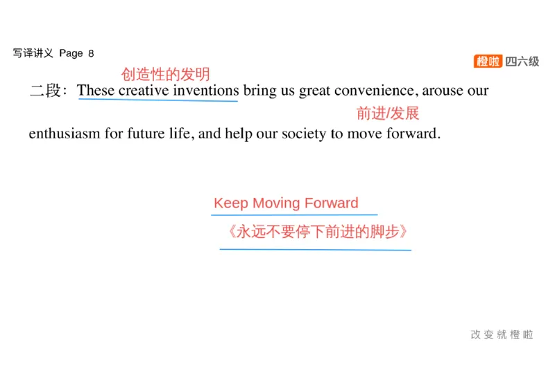 02.写作精讲2_英语四六级保存避免失效_最新更新，视频都在这_2026，6月六级速转存易和谐_0、2025年12月六级_06.橙啦六级全程班石雷鹏_03.真题技巧+专项带练_04.写作精讲_资料