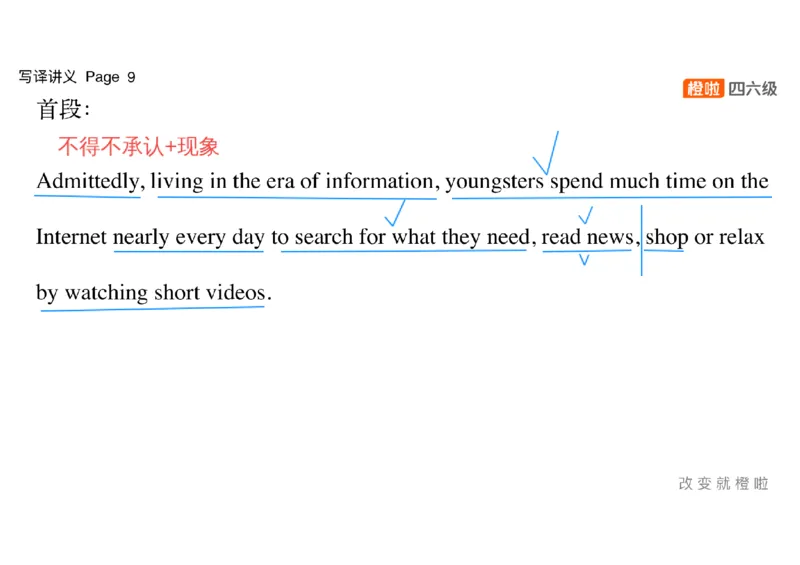 02.写作精讲2_英语四六级保存避免失效_最新更新，视频都在这_2026，6月六级速转存易和谐_0、2025年12月六级_06.橙啦六级全程班石雷鹏_03.真题技巧+专项带练_04.写作精讲_资料