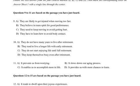 2019年12月六级真题（第1套）_英语四六级保存避免失效_最新更新，视频都在这_2026，6月六级速转存易和谐_0、2025年12月六级_00.学丞六级全程班刘晓燕_00讲义资料_六级历年真题汇总