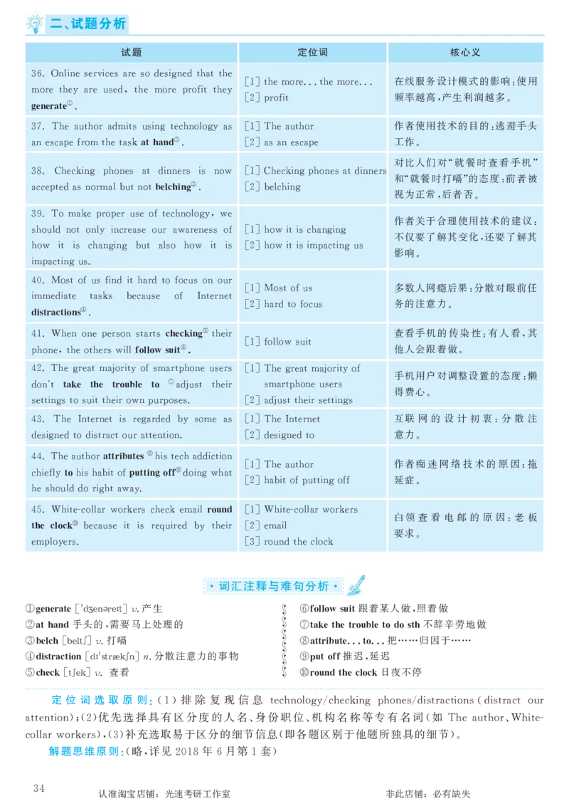 2017.12英语六级考试第1套解析_英语四六级保存避免失效_最新更新，视频都在这_2026，6月六级速转存易和谐_0、2025年12月六级_00.学丞六级全程班刘晓燕_00讲义资料_六级历年真题汇总