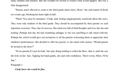 读后续写思维方向专练(16)-2024届高三英语一轮起航_03高考英语_新高考复习资料_2024年新高考资料_专项复习资料_读后续写思维专练-2024届高三英语大一轮复习作文起航