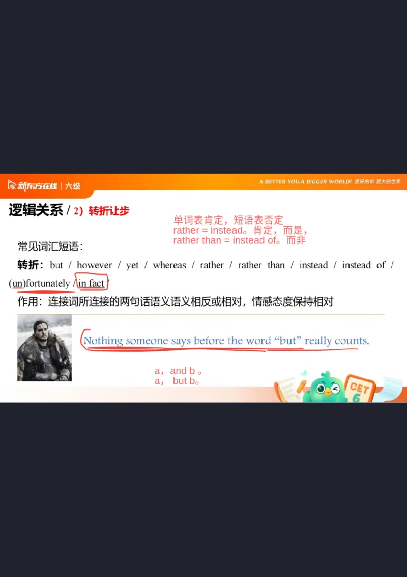 六级阅读第3课笔记_1758288905483_英语四六级保存避免失效_最新更新，视频都在这_2026，6月六级速转存易和谐_0、2025年12月六级_07.东方六级全程班陈志超_00.讲义_六级核心技巧讲解