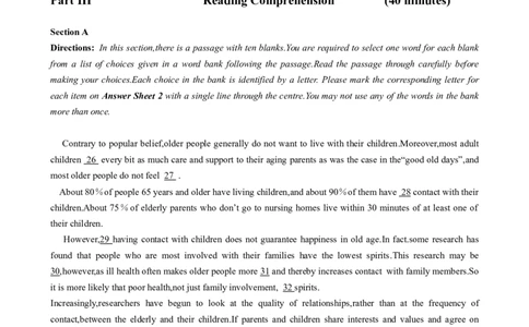 2016年06月四级真题第3套_英语四六级保存避免失效_最新更新，视频都在这_2026，6月六级速转存易和谐_0、2025年12月六级_00.学丞六级全程班刘晓燕_00讲义资料_四六级历年真题汇总(1)