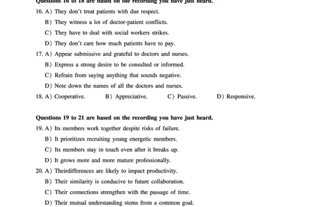 2022年6月六级（第一套）_英语四六级保存避免失效_最新更新，视频都在这_2026，6月六级速转存易和谐_1、2025年6月六级_13.2026六级英语刘晓燕-保命班_2025年6月晓燕六级全程班保命班