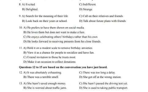 2022年12月四级真题第2套_英语四六级保存避免失效_最新更新，视频都在这_2026、6月四级速转存易和谐_新大学英语2025.6月4.6级真题_※1.四级历年真题、解析及听力_2.2017-2024年（新题型）