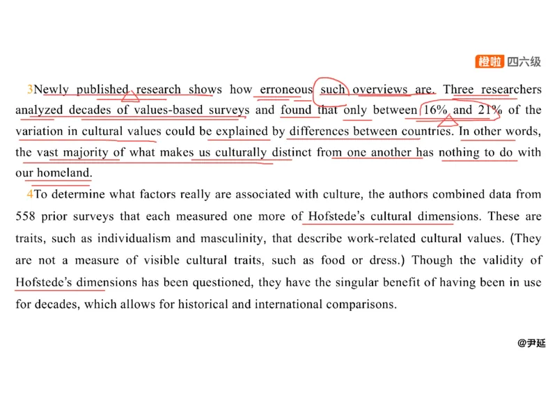 09.阅读精讲精练9_英语四六级保存避免失效_最新更新，视频都在这_2026，6月六级速转存易和谐_0、2025年12月六级_06.橙啦六级全程班石雷鹏_03.真题技巧+专项带练_03.阅读精讲精练_资料