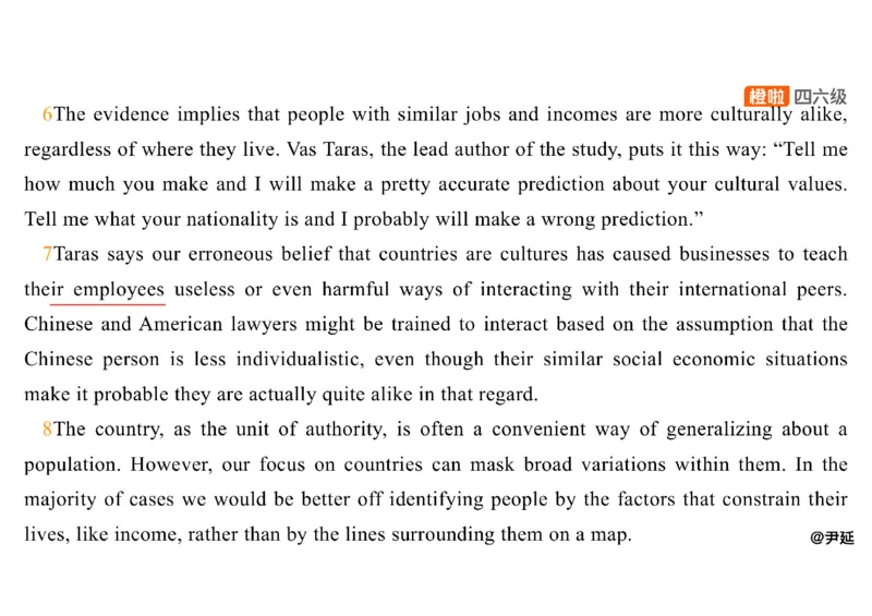 09.阅读精讲精练9_英语四六级保存避免失效_最新更新，视频都在这_2026，6月六级速转存易和谐_0、2025年12月六级_06.橙啦六级全程班石雷鹏_03.真题技巧+专项带练_03.阅读精讲精练_资料