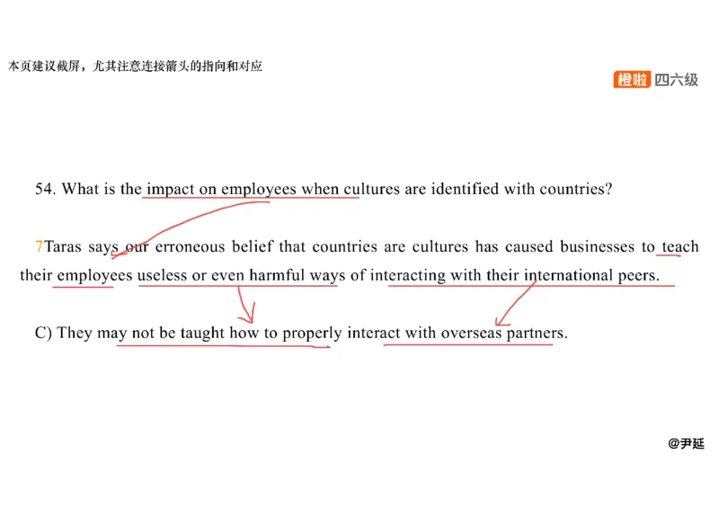 09.阅读精讲精练9_英语四六级保存避免失效_最新更新，视频都在这_2026，6月六级速转存易和谐_0、2025年12月六级_06.橙啦六级全程班石雷鹏_03.真题技巧+专项带练_03.阅读精讲精练_资料