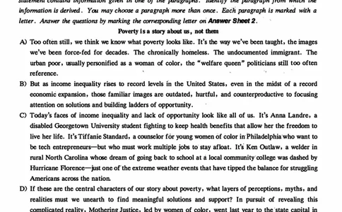 2020年12月英语四级真题第2套_英语四六级保存避免失效_最新更新，视频都在这_2026、6月四级速转存易和谐_新大学英语2025.6月4.6级真题_※1.四级历年真题、解析及听力_2.2017-2024年（新题型）