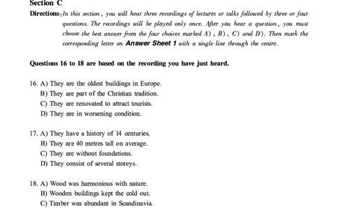 2019.12六级真题第1套可复制可搜索，打印首选_英语四六级保存避免失效_最新更新，视频都在这_2026，6月六级速转存易和谐_0、2025年12月六级_00.学丞六级全程班刘晓燕_00讲义资料