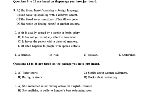 2018.12六级真题第2套可复制可搜索，打印首选_英语四六级保存避免失效_最新更新，视频都在这_2026，6月六级速转存易和谐_0、2025年12月六级_00.学丞六级全程班刘晓燕_00讲义资料