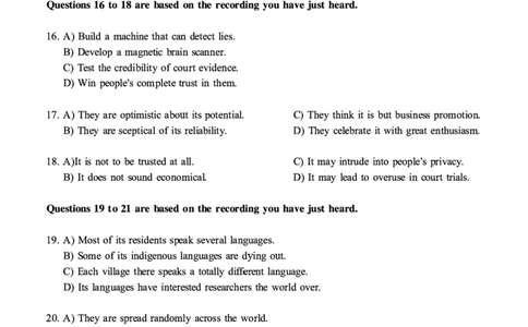 2018.12六级真题第2套可复制可搜索，打印首选_英语四六级保存避免失效_最新更新，视频都在这_2026，6月六级速转存易和谐_0、2025年12月六级_00.学丞六级全程班刘晓燕_00讲义资料
