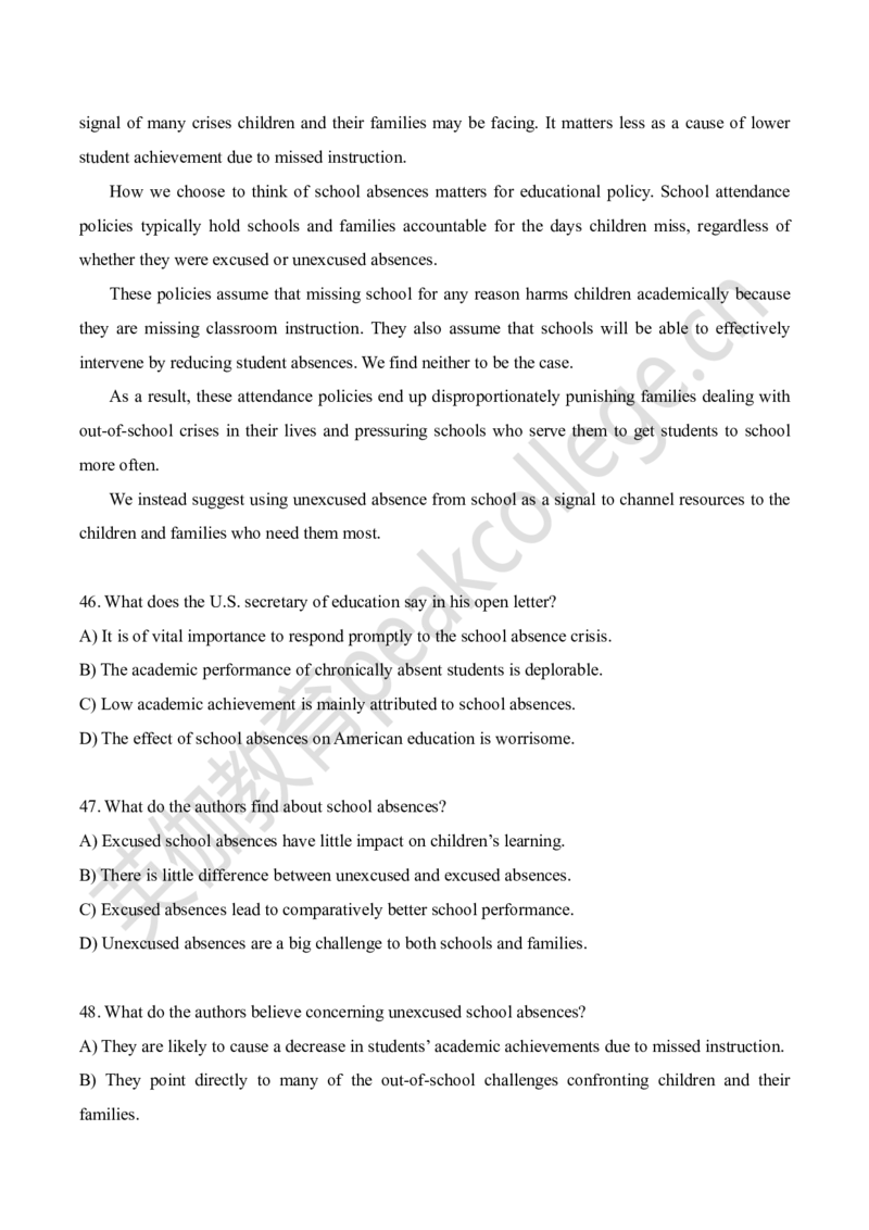 2025年6月六级真题卷一_英语四六级保存避免失效_最新更新，视频都在这_2026、6月四级速转存易和谐_新大学英语2025.6月4.6级真题_六级真题_01六级真题+答案解析+听力音频