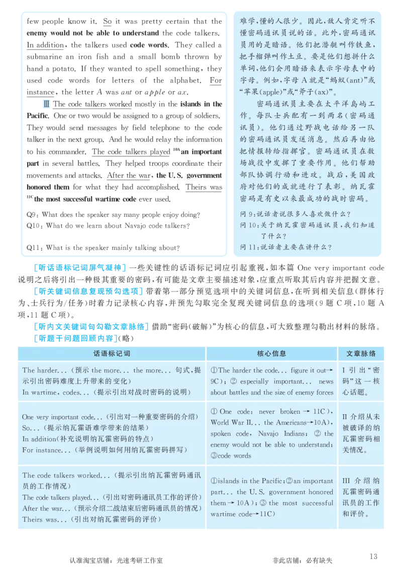 2018.06英语六级考试第1套解析_英语四六级保存避免失效_最新更新，视频都在这_2026，6月六级速转存易和谐_0、2025年12月六级_00.学丞六级全程班刘晓燕_00讲义资料_六级历年真题汇总