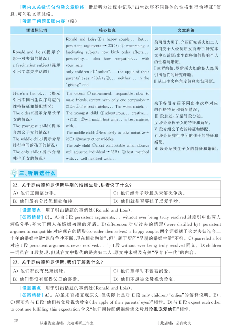 2018.06英语六级考试第1套解析_英语四六级保存避免失效_最新更新，视频都在这_2026，6月六级速转存易和谐_0、2025年12月六级_00.学丞六级全程班刘晓燕_00讲义资料_六级历年真题汇总