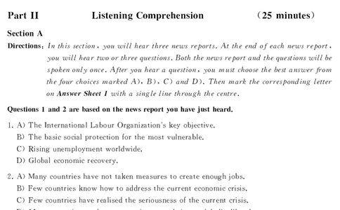 2016年06月四级真题第1套可复制可划线查词_英语四六级保存避免失效_最新更新，视频都在这_2026，6月六级速转存易和谐_0、2025年12月六级_00.学丞六级全程班刘晓燕_00讲义资料