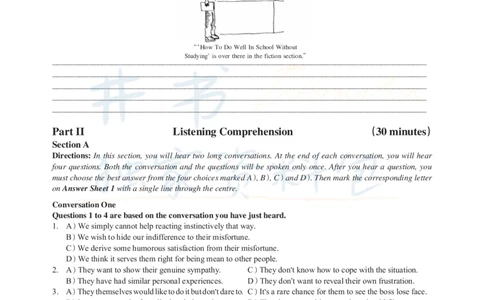 2014年12月大学英语6级真题及解析（卷二）(新题型)_英语四六级保存避免失效_最新更新，视频都在这_2026、6月四级速转存易和谐_四六级真题+资料包_六级真题_2007-2015年六级真题及答案解析