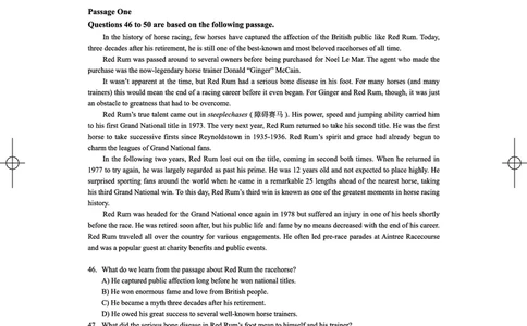 (3.2.2)-2023年12月四级考试真题（第三套）_英语四六级保存避免失效_最新更新，视频都在这_2026、6月四级速转存易和谐_1、2025年6月四级_02.2026四级英语高途唐静_{2}--资料_{2}-2023年12月