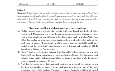 2024年06月大学英语六级考试真题（第3套）_英语四六级保存避免失效_最新更新，视频都在这_2026、6月四级速转存易和谐_新大学英语2025.6月4.6级真题_六级真题_2024年6月六级真题和答案