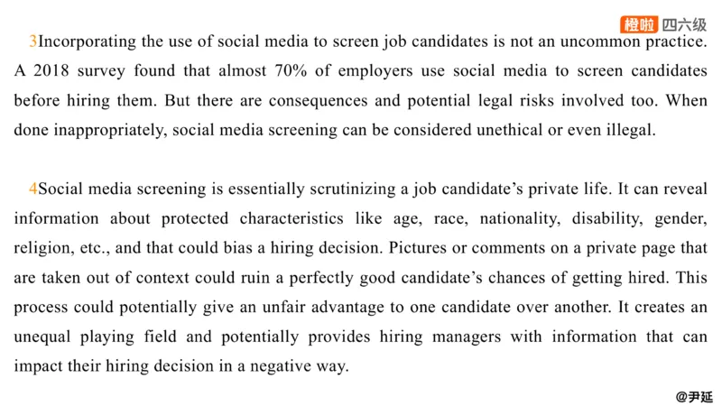 12.阅读精讲精练12_英语四六级保存避免失效_最新更新，视频都在这_2026，6月六级速转存易和谐_0、2025年12月六级_06.橙啦六级全程班石雷鹏_03.真题技巧+专项带练_03.阅读精讲精练