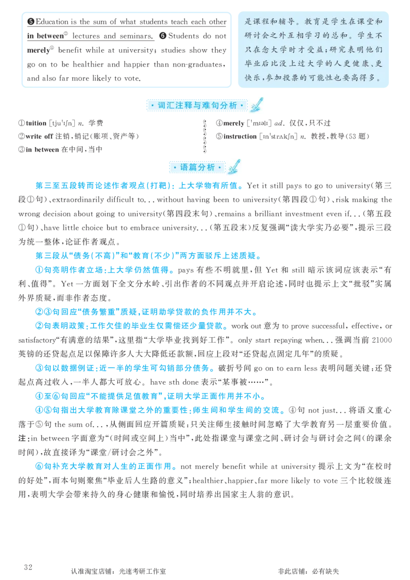 2016.12英语六级考试第3套解析_英语四六级保存避免失效_最新更新，视频都在这_2026，6月六级速转存易和谐_0、2025年12月六级_00.学丞六级全程班刘晓燕_00讲义资料_六级历年真题汇总