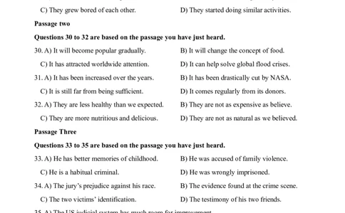 2012年6月英语六级听力真题_英语四六级保存避免失效_最新更新，视频都在这_2026、6月四级速转存易和谐_新大学英语2025.6月4.6级真题_六级真题_六级听力专项_2010-2015_2012.06六级