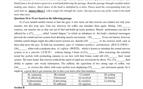 2017年06月四级真题第2套_英语四六级保存避免失效_最新更新，视频都在这_2026，6月六级速转存易和谐_0、2025年12月六级_00.学丞六级全程班刘晓燕_00讲义资料_四六级历年真题汇总(1)