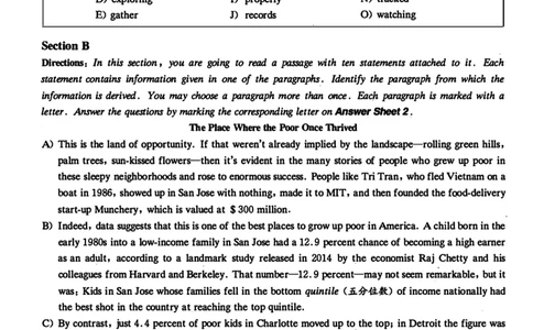 2020年12月英语四级真题第1套_英语四六级保存避免失效_最新更新，视频都在这_2026、6月四级速转存易和谐_新大学英语2025.6月4.6级真题_※1.四级历年真题、解析及听力_2.2017-2024年（新题型）