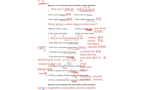 07.听力精讲7：找相同，划不同，找节奏，听重读_英语四六级保存避免失效_最新更新，视频都在这_2026，6月六级速转存易和谐_0、2025年12月六级_06.橙啦六级全程班石雷鹏_01.听力精讲