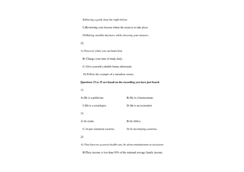 07.听力精讲7：找相同，划不同，找节奏，听重读_英语四六级保存避免失效_最新更新，视频都在这_2026，6月六级速转存易和谐_0、2025年12月六级_06.橙啦六级全程班石雷鹏_01.听力精讲