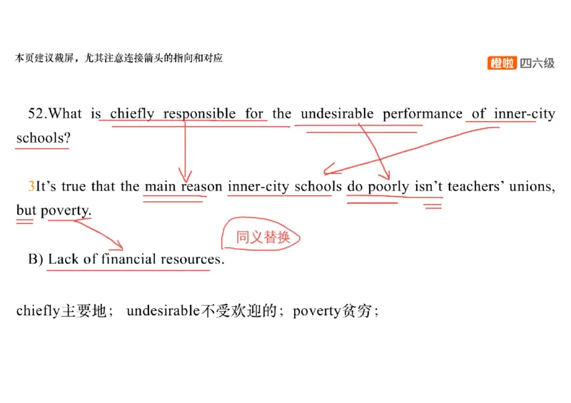 01.阅读精讲精练1_英语四六级保存避免失效_最新更新，视频都在这_2026，6月六级速转存易和谐_0、2025年12月六级_06.橙啦六级全程班石雷鹏_03.真题技巧+专项带练_03.阅读精讲精练_资料
