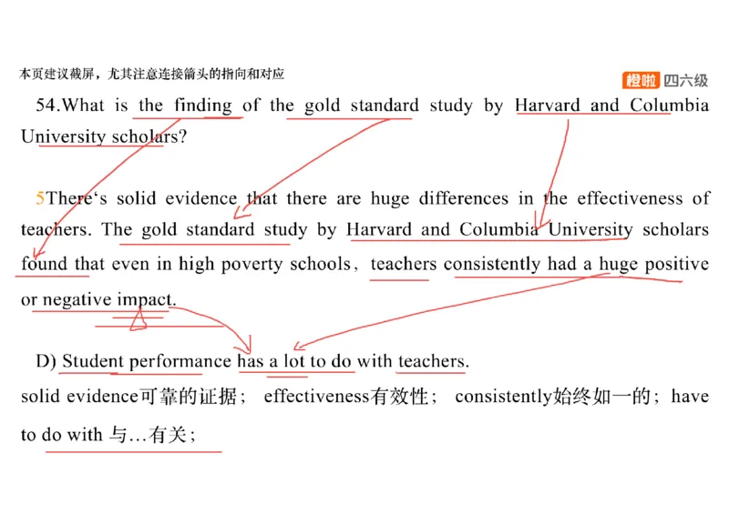 01.阅读精讲精练1_英语四六级保存避免失效_最新更新，视频都在这_2026，6月六级速转存易和谐_0、2025年12月六级_06.橙啦六级全程班石雷鹏_03.真题技巧+专项带练_03.阅读精讲精练_资料