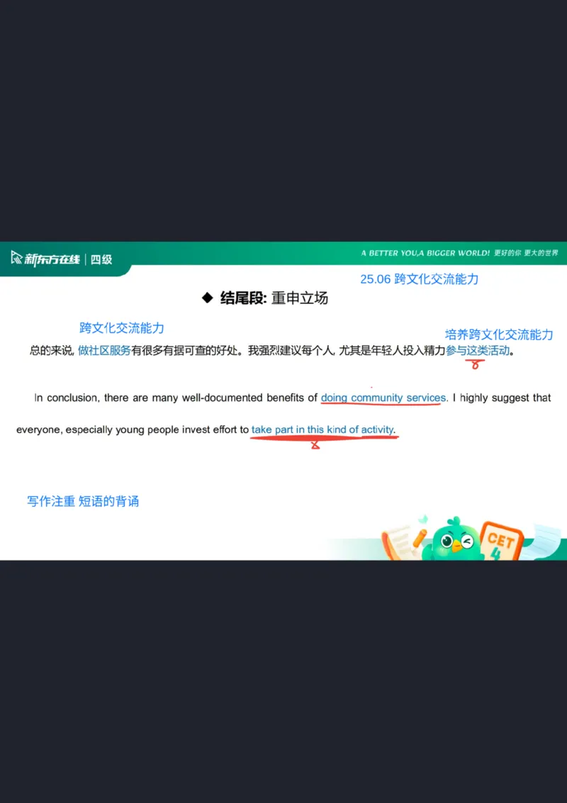 25_12四级写作2_笔记_1758540851725_英语四六级保存避免失效_最新更新，视频都在这_2026、6月四级速转存易和谐_0、2025年12月四级_07.东方四级全程班陈志超_00.讲义_四级核心技巧讲解