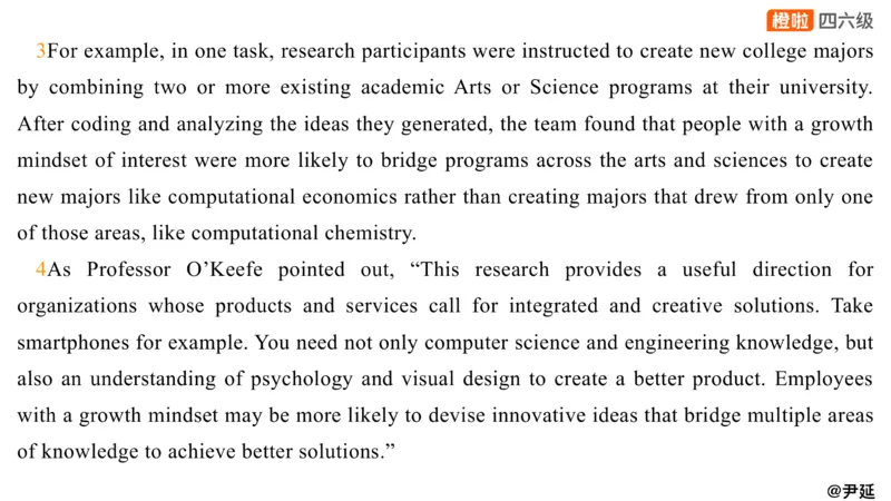 12.仔细阅读精讲精练12_英语四六级保存避免失效_最新更新，视频都在这_2026、6月四级速转存易和谐_0、2025年12月四级_06.橙啦四级全程班石雷鹏_03.解题技巧+专项带练_03.阅读精讲精练