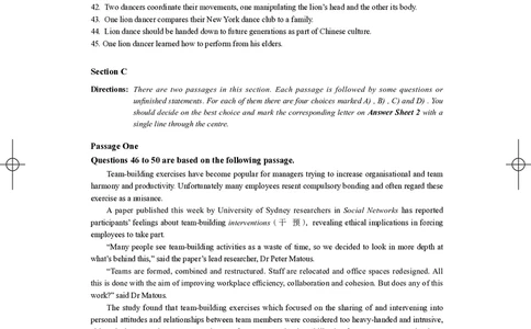 (3.1.3)-2023年06月四级考试真题（第三套）_英语四六级保存避免失效_最新更新，视频都在这_2026、6月四级速转存易和谐_1、2025年6月四级_02.2026四级英语高途唐静_{2}--资料_{1}-2023年6月
