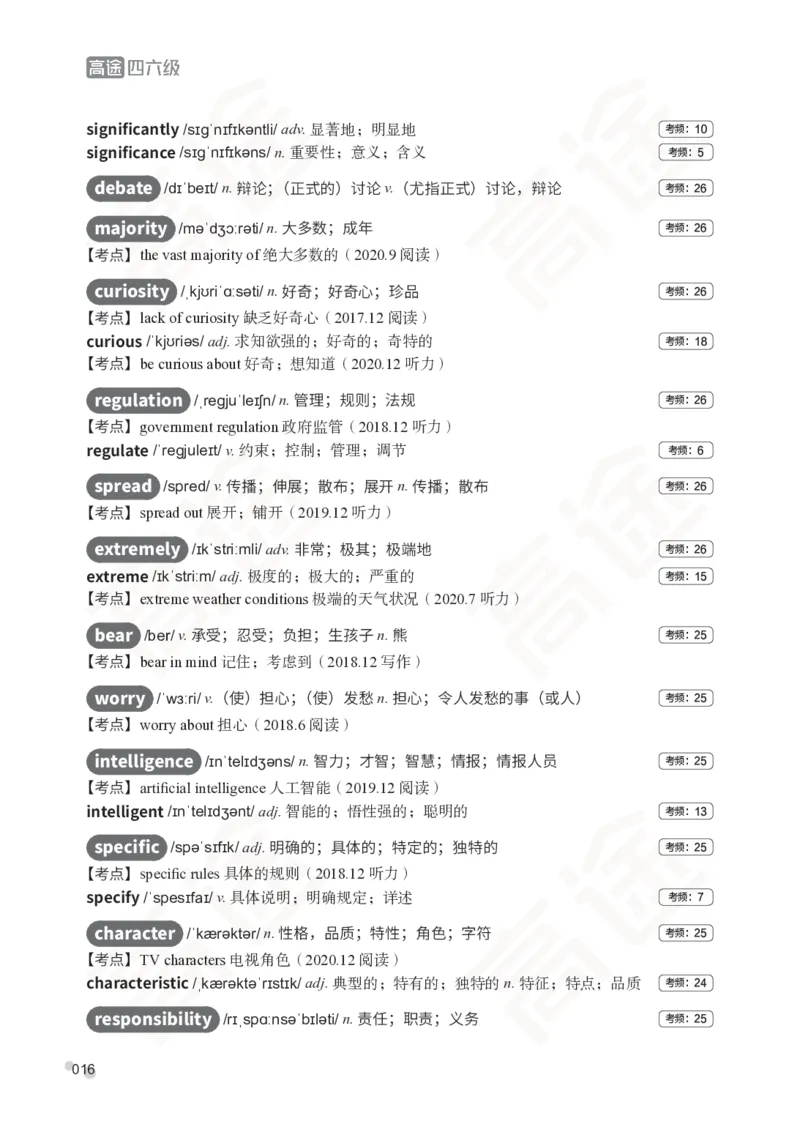 (2.5)-四级词汇讲义_英语四六级保存避免失效_最新更新，视频都在这_2026、6月四级速转存易和谐_1、2025年6月四级_02.2026四级英语高途唐静_四级秋季全程Standard班_{2}--资料