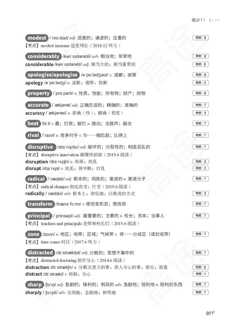 (2.5)-四级词汇讲义_英语四六级保存避免失效_最新更新，视频都在这_2026、6月四级速转存易和谐_1、2025年6月四级_02.2026四级英语高途唐静_四级秋季全程Standard班_{2}--资料