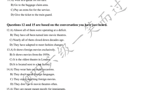 23年3月四级真题new(1)_英语四六级保存避免失效_最新更新，视频都在这_2026、6月四级速转存易和谐_0、2025年12月四级_04.笑过四级全程班周思成_00.讲义_四级真题_2023年四级真题