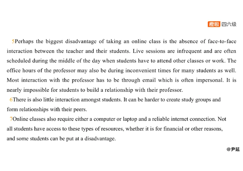 05.阅读精讲精练5_英语四六级保存避免失效_最新更新，视频都在这_2026、6月四级速转存易和谐_0、2025年12月四级_06.橙啦四级全程班石雷鹏_03.解题技巧+专项带练_03.阅读精讲精练_资料