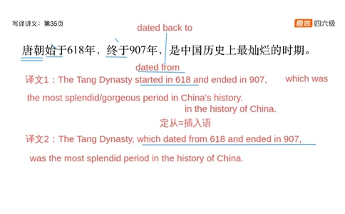 02.翻译精讲2_英语四六级保存避免失效_最新更新，视频都在这_2026，6月六级速转存易和谐_0、2025年12月六级_06.橙啦六级全程班石雷鹏_03.真题技巧+专项带练_06.翻译精讲_资料