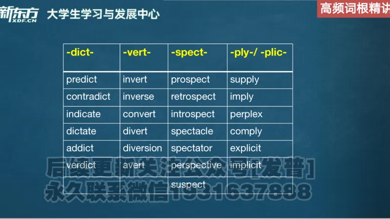 25_六级_词汇导学_陈志超_1736319712918_英语四六级保存避免失效_最新更新，视频都在这_2026，6月六级速转存易和谐_1、2025年6月六级_04.2026六级英语新东方_电子资料_六级核心技巧讲解