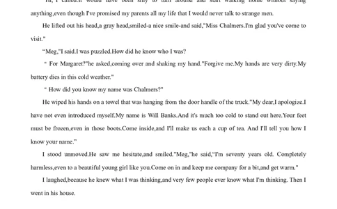 读后续写思维方向专练(9)-2024届高三英语一轮起航_03高考英语_新高考复习资料_2024年新高考资料_专项复习资料_读后续写思维专练-2024届高三英语大一轮复习作文起航