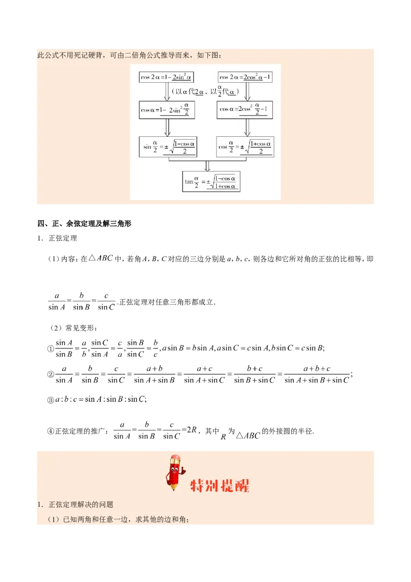 专题04三角函数-备战2019年高考数学（文）之纠错笔记系列（解析版）_新高考复习资料_2022年新高考资料_2022年一轮复习各版本_1.新高考2022年高考数学一轮复习