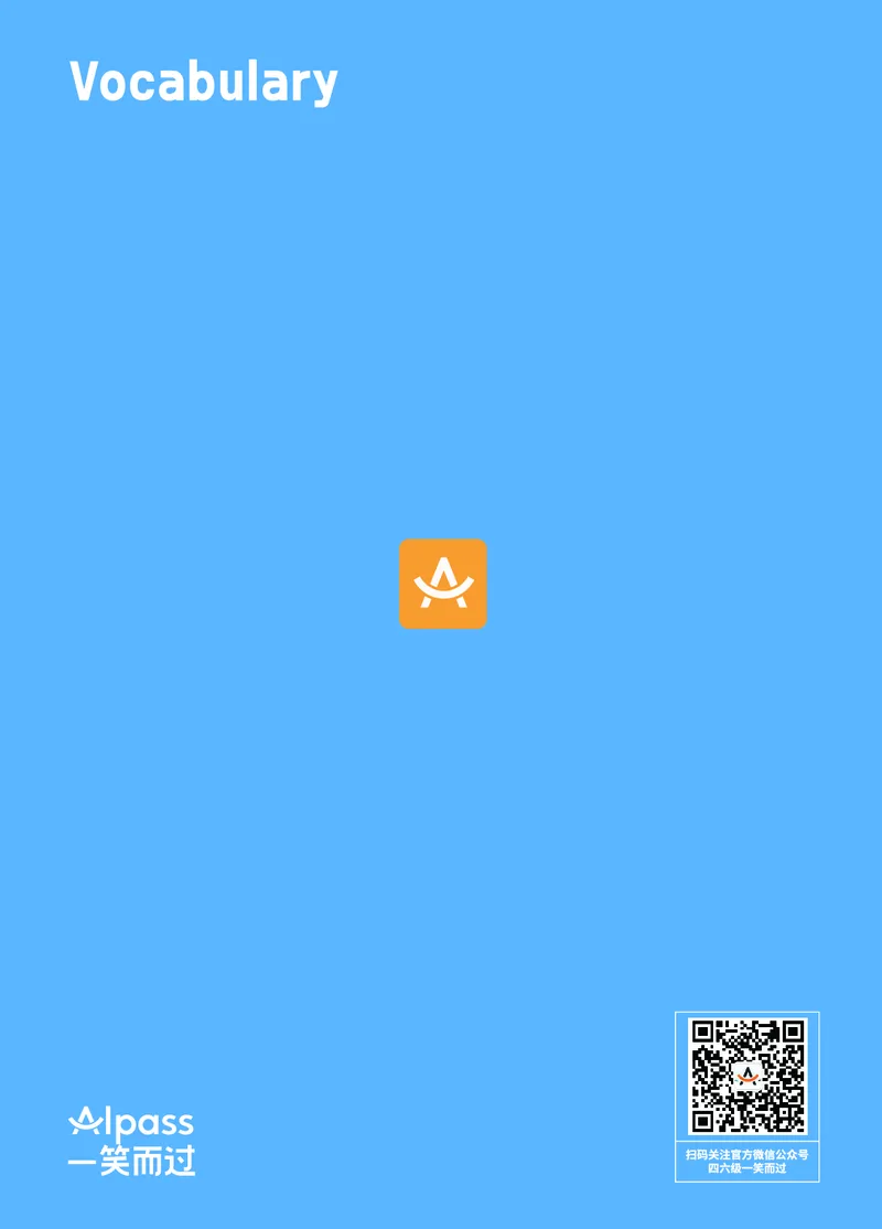 六级词汇讲义封面_英语四六级保存避免失效_最新更新，视频都在这_2026，6月六级速转存易和谐_0、2025年12月六级_04.笑过六级全程班周思成_00.讲义_25年12月六级讲义_六级词汇