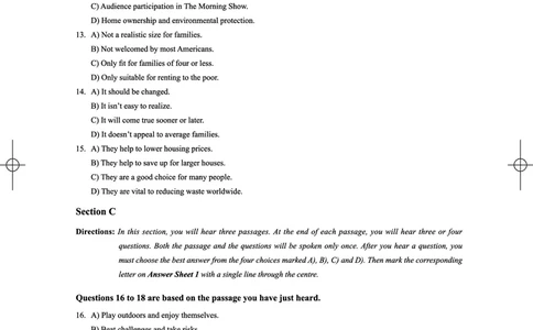 (3.4.1)-2024年12月四级考试真题（第一套）_英语四六级保存避免失效_最新更新，视频都在这_2026、6月四级速转存易和谐_1、2025年6月四级_02.2026四级英语高途唐静_{2}--资料_{4}-2024年12月