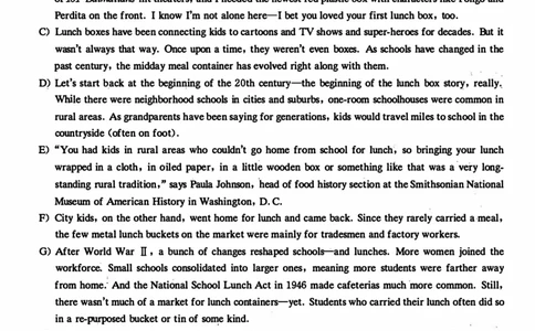 2020年12月英语四级真题第3套_英语四六级保存避免失效_最新更新，视频都在这_2026、6月四级速转存易和谐_新大学英语2025.6月4.6级真题_※1.四级历年真题、解析及听力_2.2017-2024年（新题型）